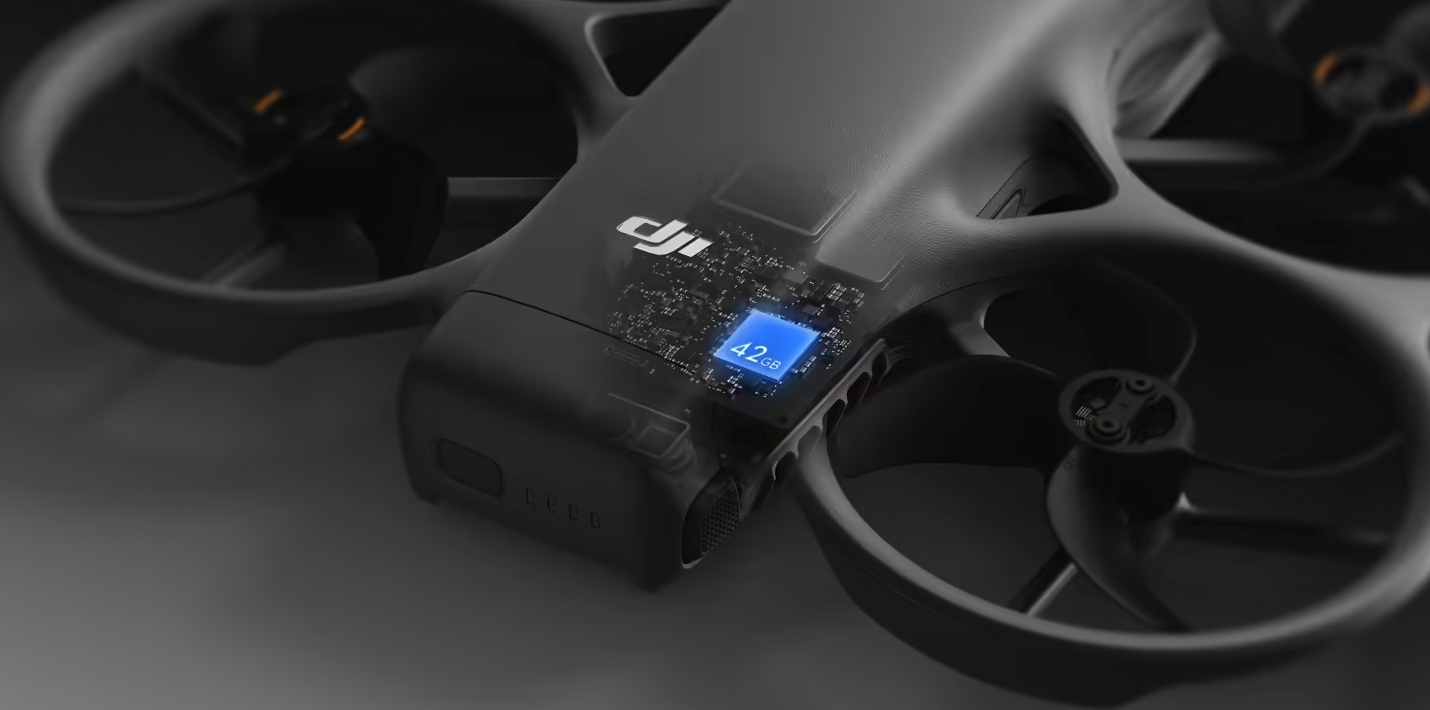 大疆正式发布首款8K全景旗舰无人机DJI Avata 360 2788元起售